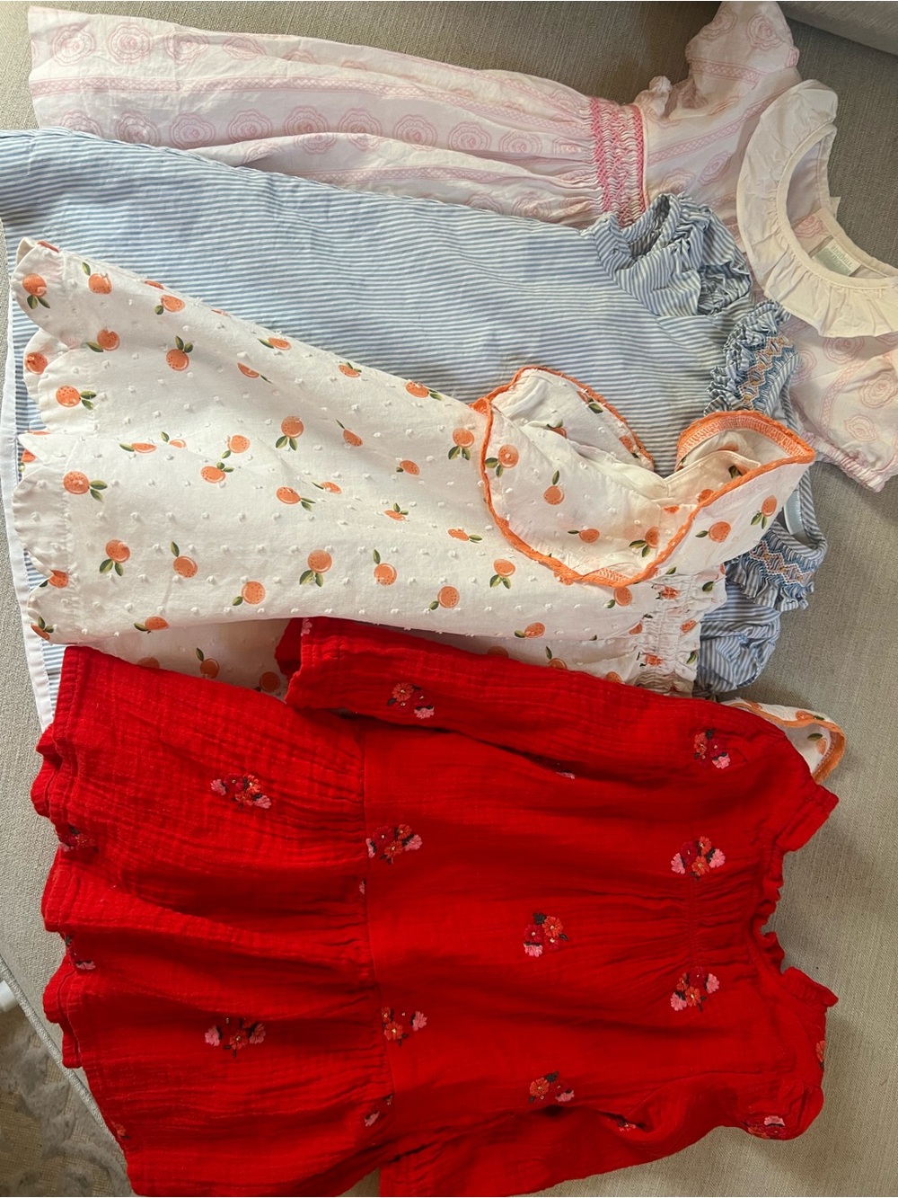 2T Dress Bundle